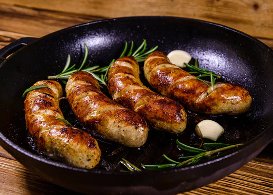 Beef Bratwurst