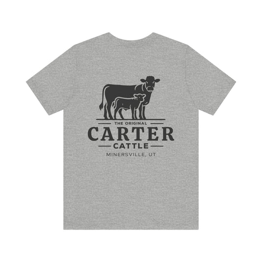 Carter Cattle Adult Shirt