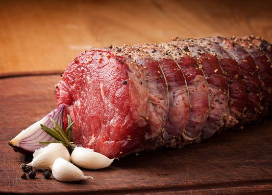 Eye of the Round Roast