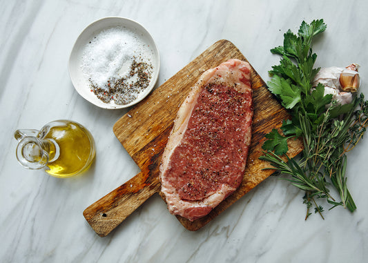 Petite Sirloin Steak - Thick Cut Pack of 2