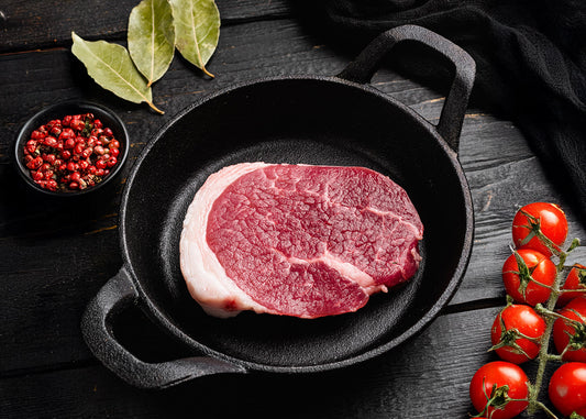 Eye of Round Steak - Pack of 2