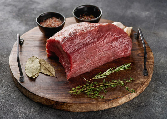 Premium Beef Rump Roast