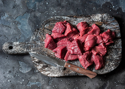 Stew Meat