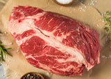Bone in Chuck Roast