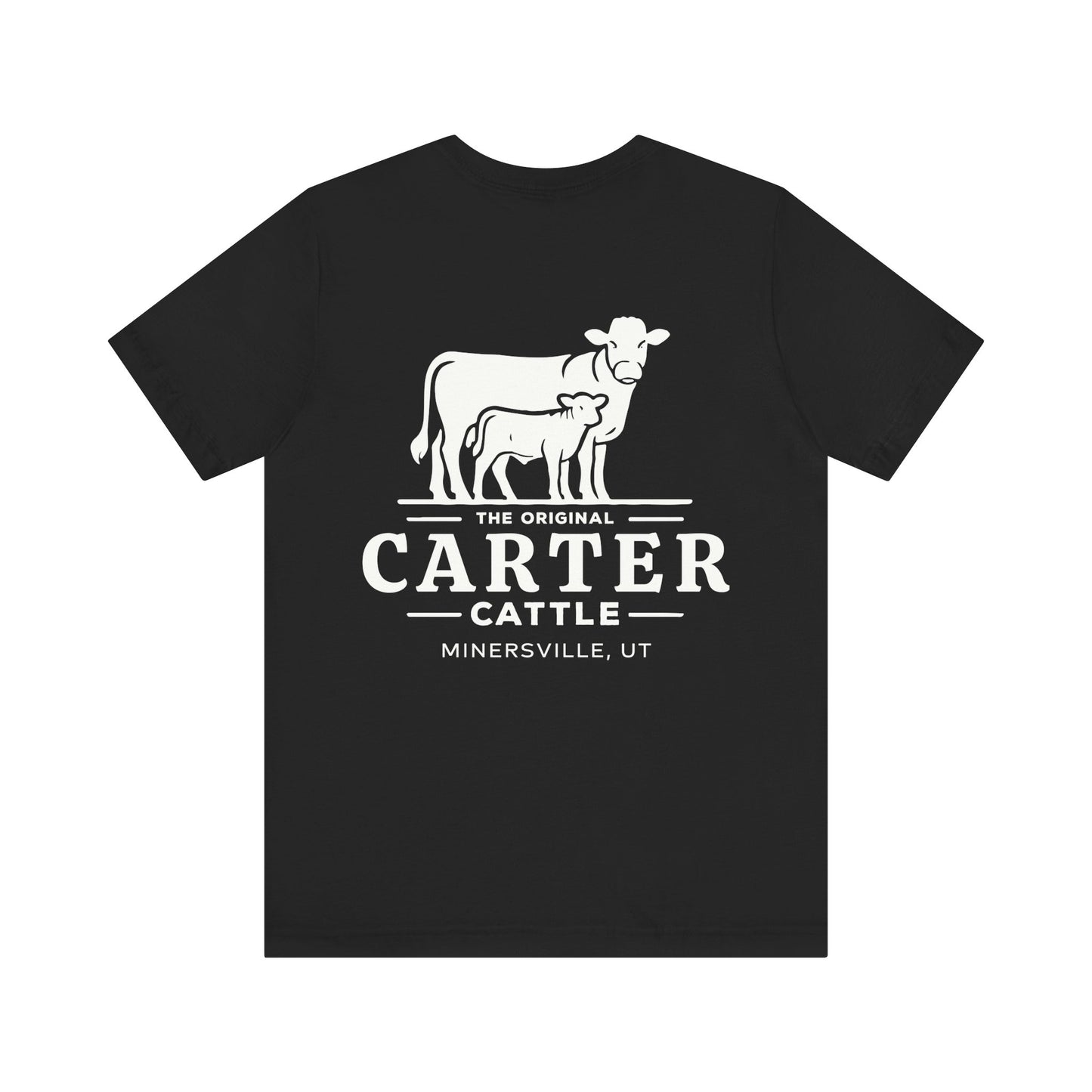Carter Cattle Adult Shirt