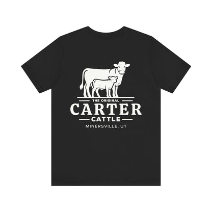 Carter Cattle Adult Shirt