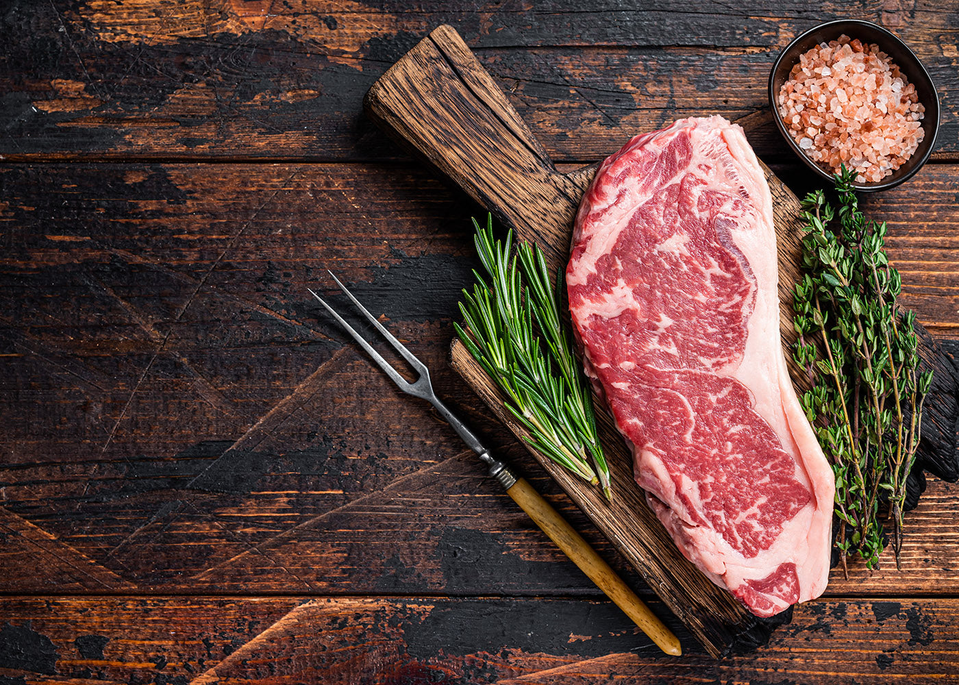 New York Steak