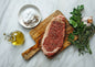 Petite Sirloin Steak - Thick Cut Pack of 2