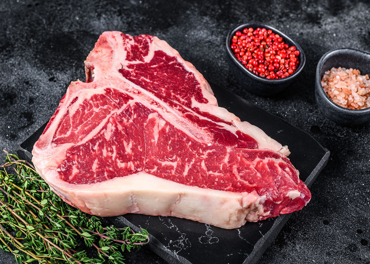 Porterhouse Steak - Pack of 1
