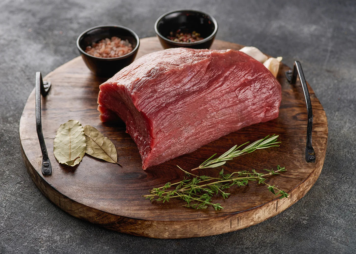 Premium Beef Rump Roast
