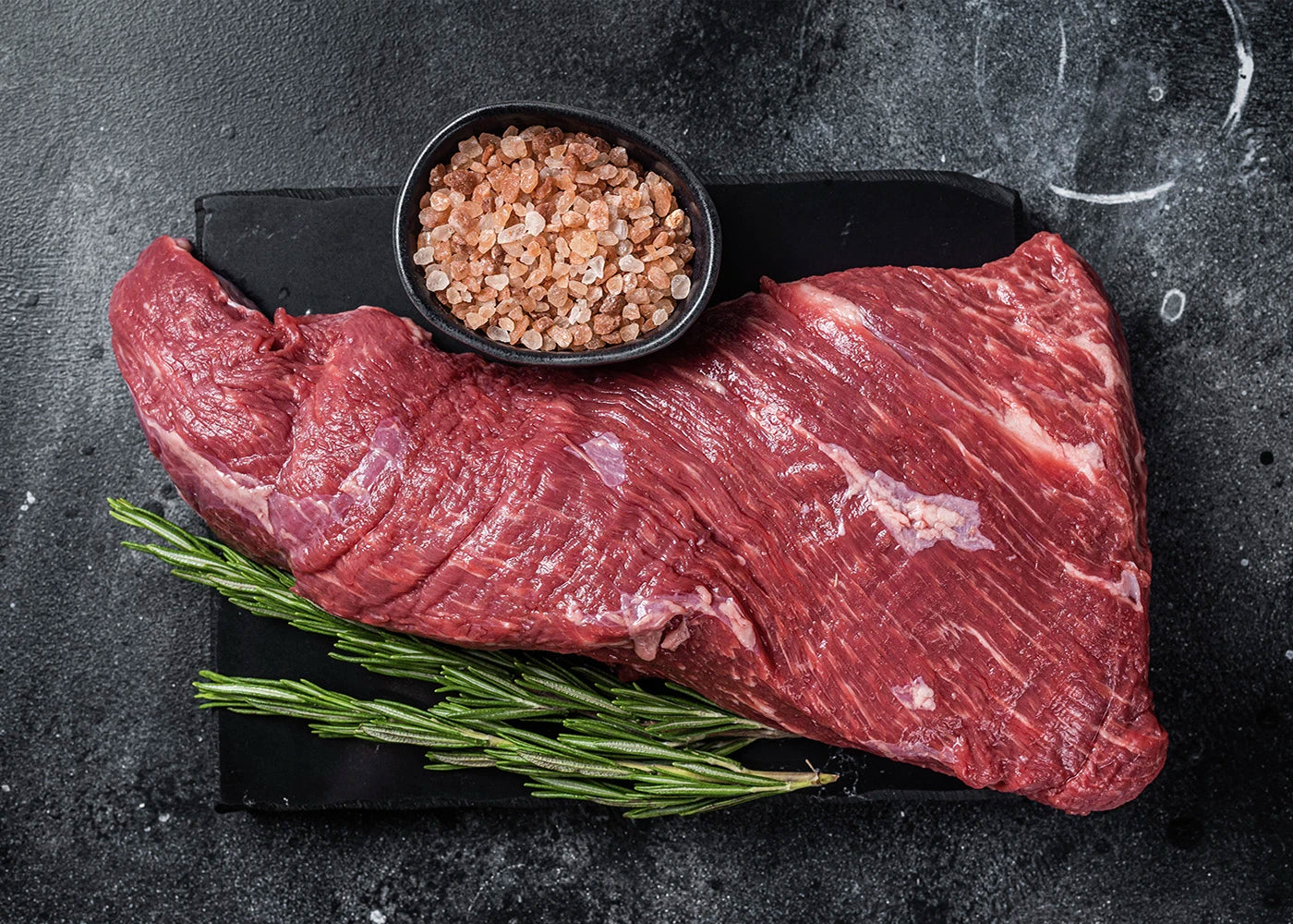 Tri-tip steak