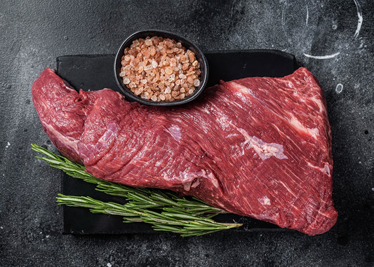 Tri-tip steak